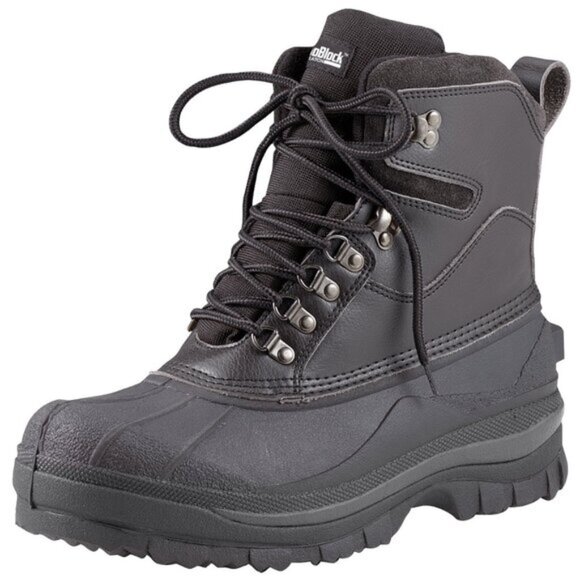 Rothco Other - 𝙍𝙊𝙏𝙃𝘾𝙊 Cold Weather 8" Black Hiking Boots 11